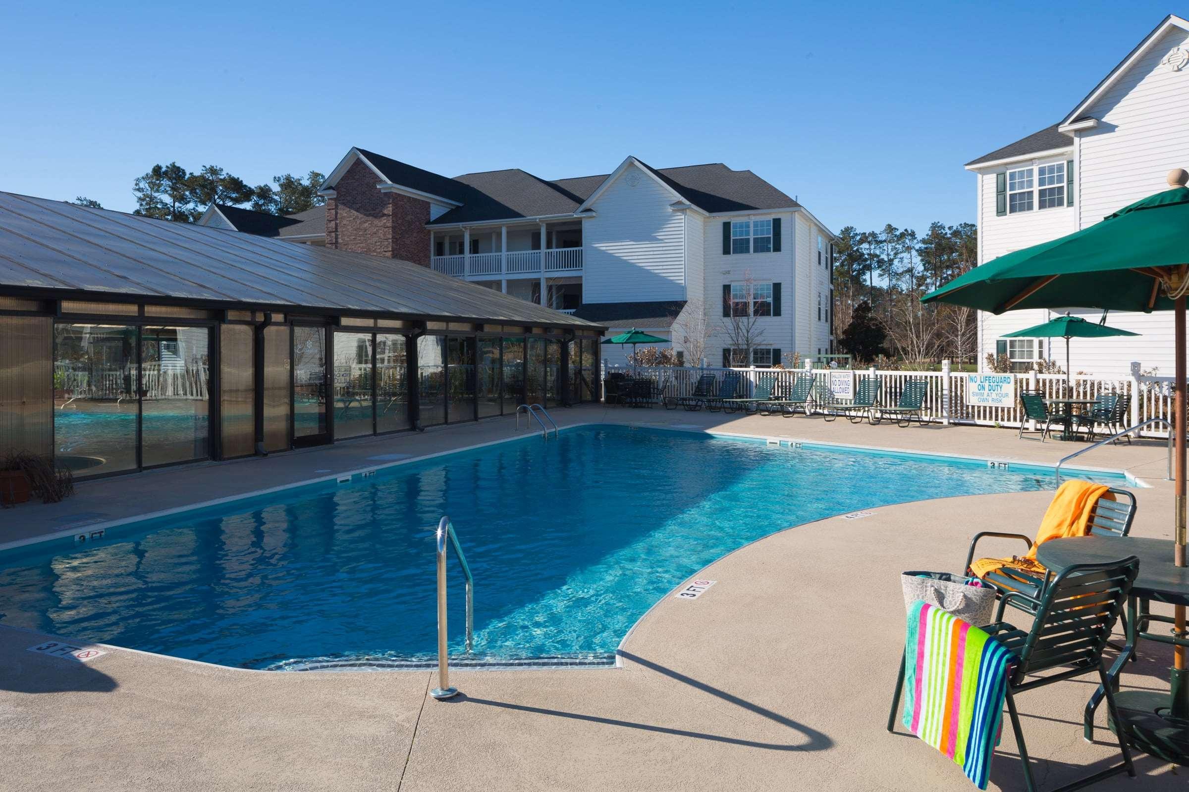 Aparthotel Ellington At Wachasaw Eas Murrells Inlet Exterior foto
