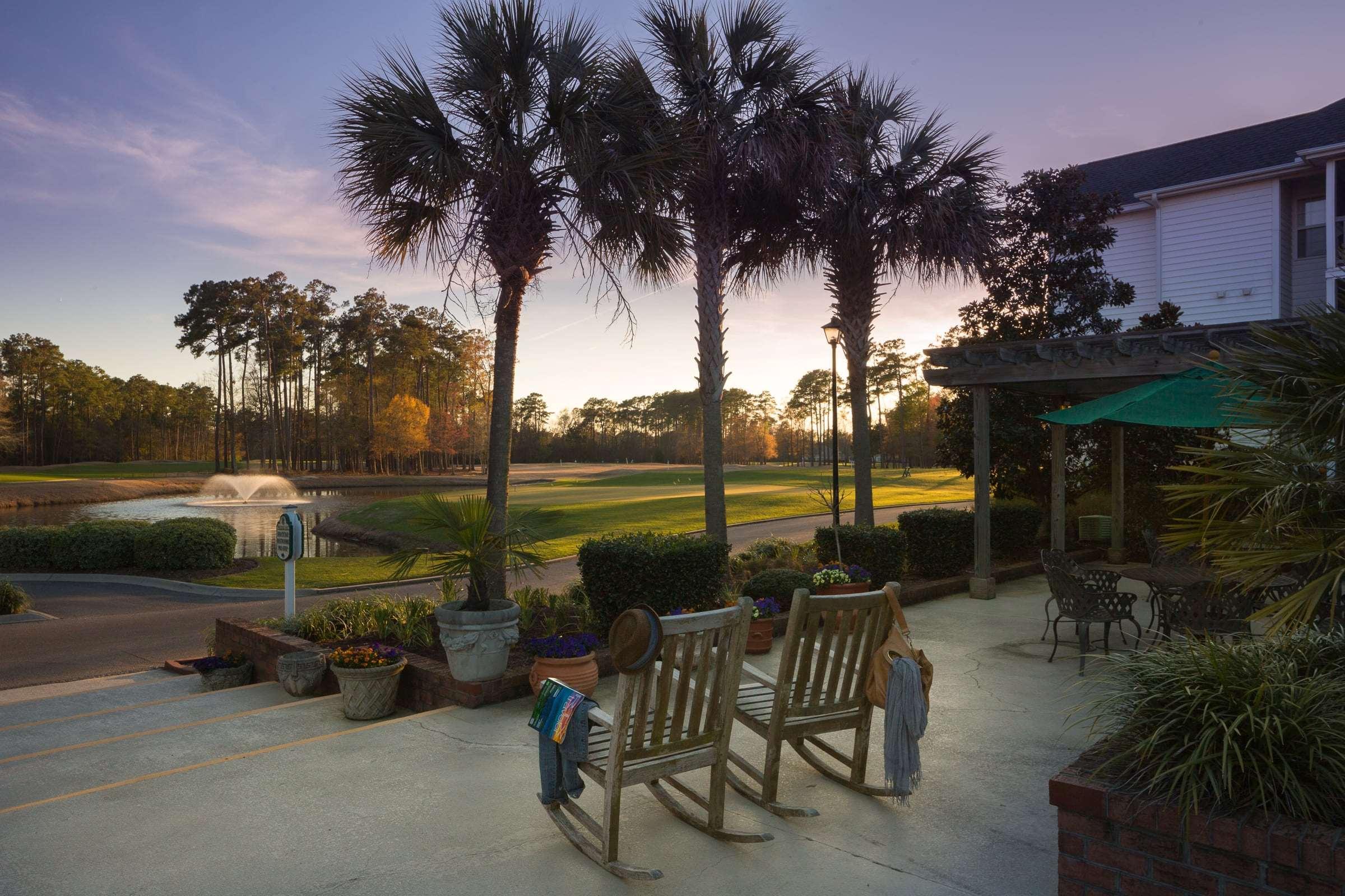 Aparthotel Ellington At Wachasaw Eas Murrells Inlet Exterior foto
