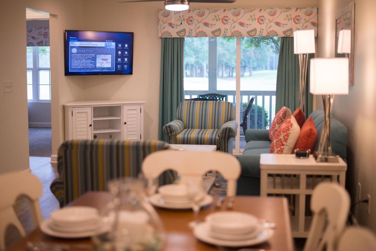 Aparthotel Ellington At Wachasaw Eas Murrells Inlet Exterior foto